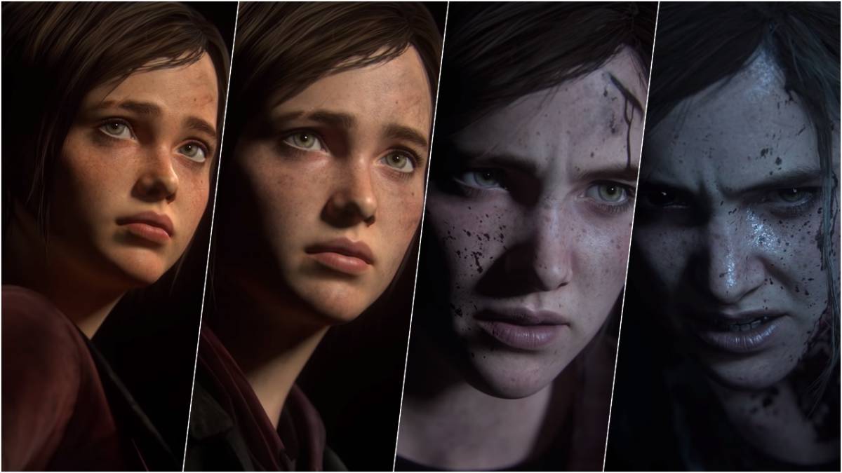 How Ellie Changed Throughout The Last Of Us Series – AzuraCub