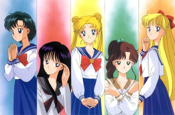 10 coisas que Sailor Moon ensinou para a gente, by Michele